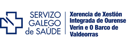 SERVICIO GALEGO SAÚDE - Xerencia de Xestión Integrada de Ourense Verín e O Barco de Valdeorras